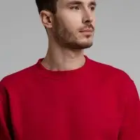 Толстовка Spider 260 красная, размер XXL