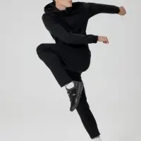 Анорак унисекс Lovi, черный, размер S