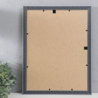 Фоторамка пластик "МИРАМ" 30х40 см, 642623-15, (пластиковый экран) Фоторамка пластик "МИРАМ" 30х40 см, 642623-15, (пластиковый экран)