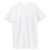 Футболка Imperial 190 белая, размер L