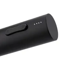 Электрический штопор Hailing Electric Wine Оpener, черный Электрический штопор Hailing Electric Wine Оpener, черный