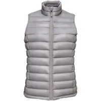 Жилет женский Wilson BW Women серый, размер XXL