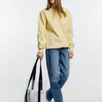 Шопер Clarity, прозрачный