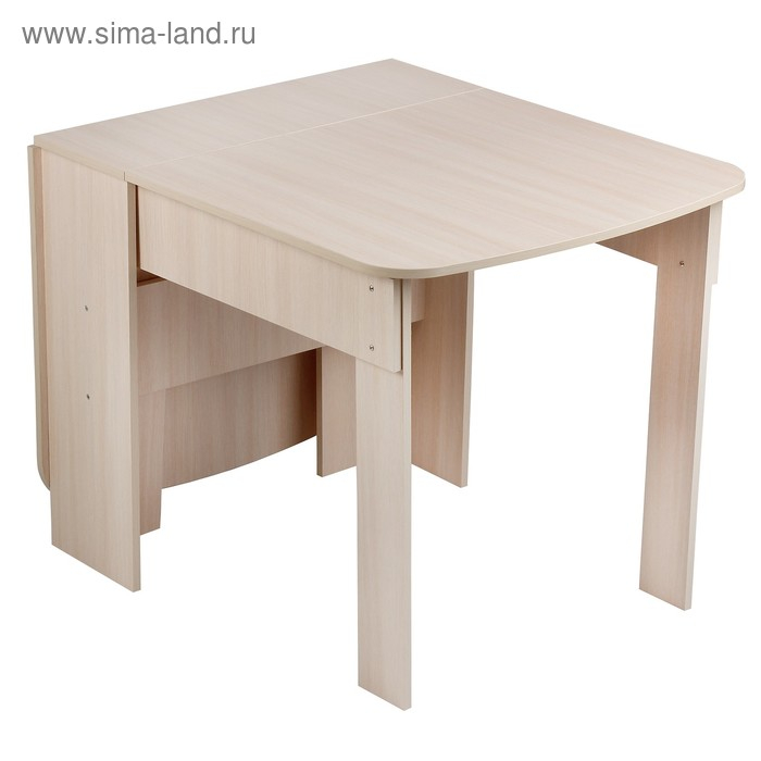 Стол-книжка, 1650х800х755, Венге светлый Стол-книжка, 1650х800х755, Венге светлый