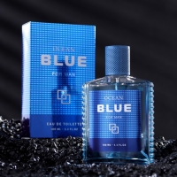 Туалетная вода мужская Ocean Blue, 100 мл (по мотивам Blue Label (Givenchy) Туалетная вода мужская Ocean Blue, 100 мл (по мотивам Blue Label (Givenchy)