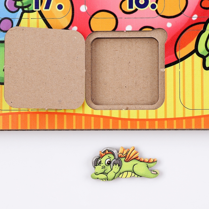 Настольная игра &laquo;Дракончики&raquo;