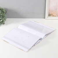 Фотоальбом на 200 фото 10х15 см "Тропические листы" бумажные листы МИКС 32,5х5х22 см Фотоальбом на 200 фото 10х15 см "Тропические листы" бумажные листы МИКС 32,5х5х22 см