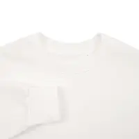 Свитшот оверсайз унисекс True Self, молочно-белый, размер M Свитшот оверсайз унисекс True Self, молочно-белый, размер M