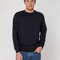 Толстовка Unit Toima, темно-синяя, размер XS