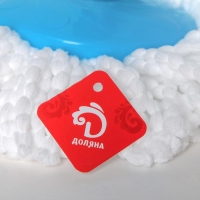 Швабра для мытья пола с распылителем Доляна, насадка из микрофибры 17&times;17 см, металлическая ручка 129 см, цвет МИКС