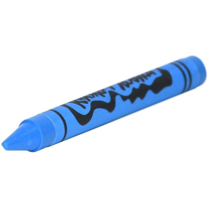 Карандаши восковые 18 цветов "Каляка-Маляка", утолщенные, 11 мм, круглые