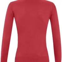 Свитер женский Galaxy Women красный, размер S