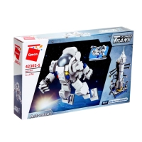 Конструктор &laquo;Космос&raquo;, 6 видов, цвет МИКС