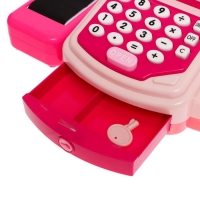 Касса &laquo;Крутой магазинчик&raquo; со сканером, корзиной и аксессуарами