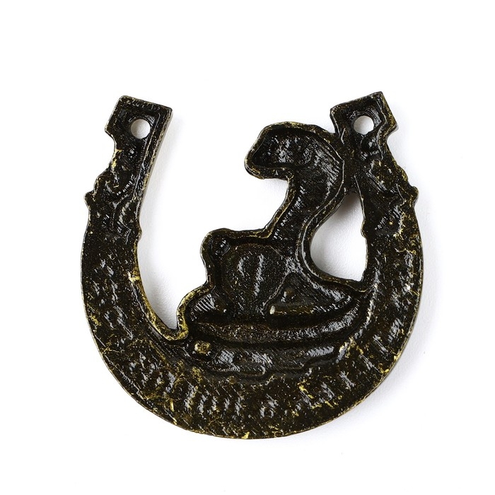 Подкова новогодняя в коробке «Новый год: Богатства в новом году», 3.5 см Подкова новогодняя в коробке «Новый год: Богатства в новом году», 3.5 см