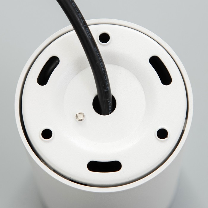 Светильник Светильник "Аква" LED 15Вт 4000К IP65 Ra92 белый 7,5х7,5х15,2см