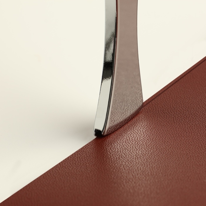 Разметчик-кризер для кожи, шаг 2 мм, 15,5 &times; 2,5 см