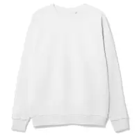 Свитшот Toima Heavy 2.0, белый, размер M