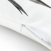 Наволочка декоративная Этель «Tropical» 42 х 42 см, велюр Наволочка декоративная Этель «Tropical» 42 х 42 см, велюр