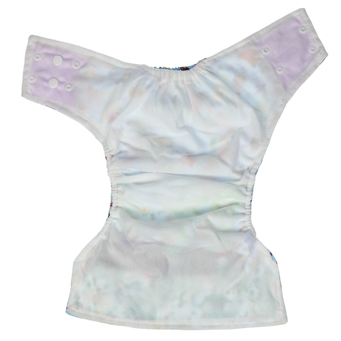 Трусики-подгузник, многоразовый &laquo;Животные&raquo;, Крошка Я