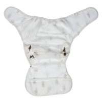 Трусики-подгузник, многоразовый, «Елочки», размер L, Крошка Я Трусики-подгузник, многоразовый, «Елочки», размер L, Крошка Я