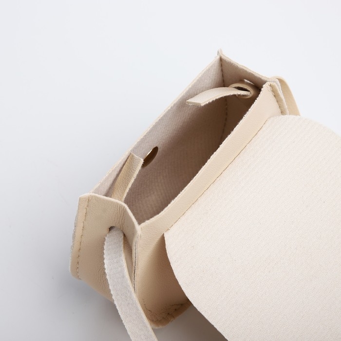 Сумка детская для девочки на магните, цвет бежевый Сумка детская для девочки на магните, цвет бежевый