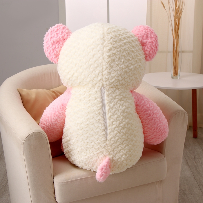 Мягкая игрушка &laquo;Медведь&raquo;, с вишенкой, 105 см