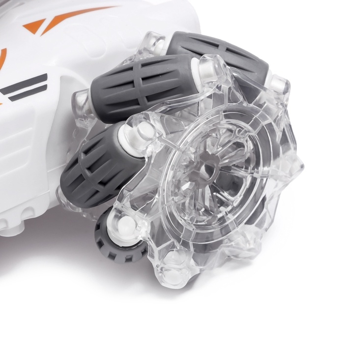 Машинка радиоуправляемая &laquo;Танк&raquo;, аккумулятор, на пульте управления, стрельба: мыльные пузыри