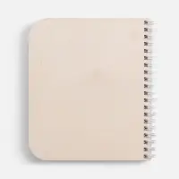 Блокнот на пружине Woodpad на заказ Блокнот на пружине Woodpad на заказ