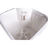 Стиральная машина "Славда" WS 35 E, класс А, 3.5 кг, п/автомат, белая Стиральная машина "Славда" WS 35 E, класс А, 3.5 кг, п/автомат, белая