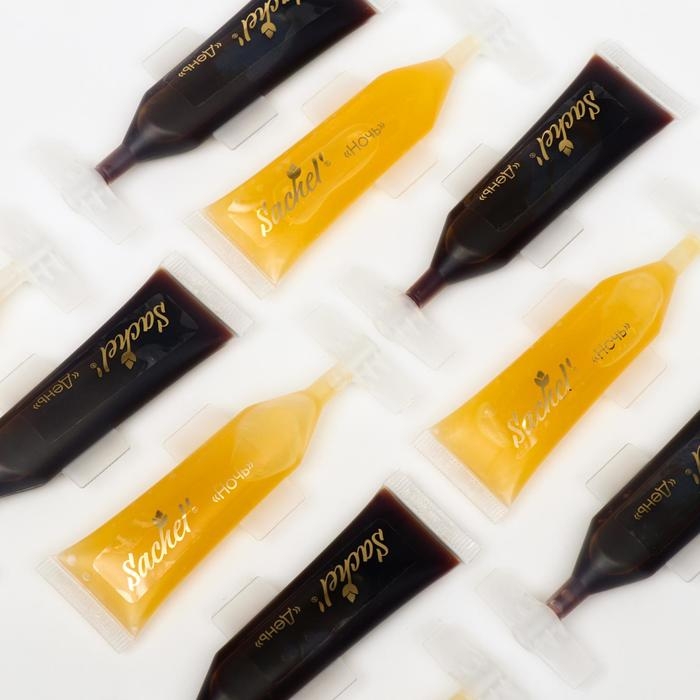 Сыворотка для волос &laquo;Сашель&raquo; Liposal, 10 монодоз по 10 мл