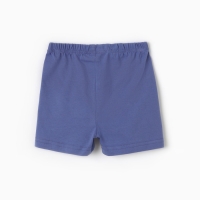 Шорты для мальчика, цвет синий, рост 86 см