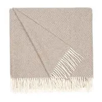 Плед &laquo;Тренто&raquo;, бежевый