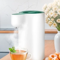 Термопот с поддержанием температуры КТ-2524 - 1.1 л - 800 Вт Термопот с поддержанием температуры КТ-2524 - 1.1 л - 800 Вт