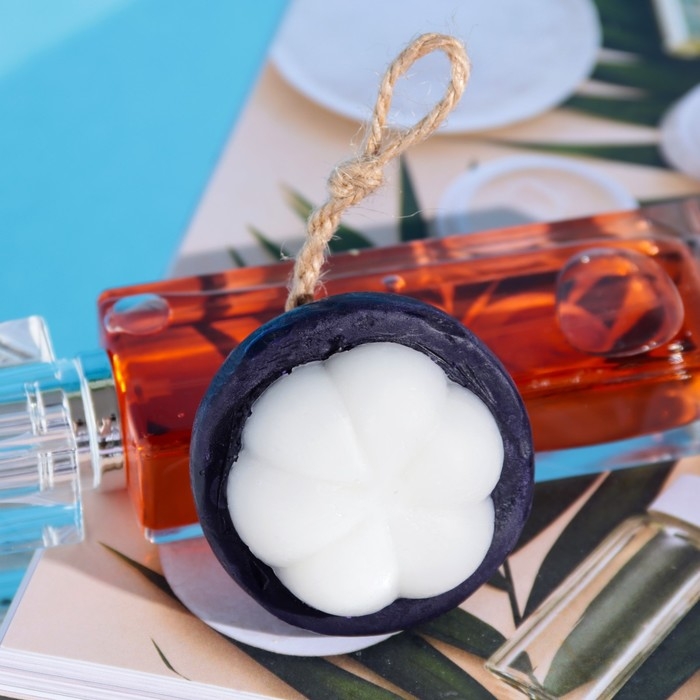 Тайское фруктовое мыло &laquo;Мангостин&raquo;