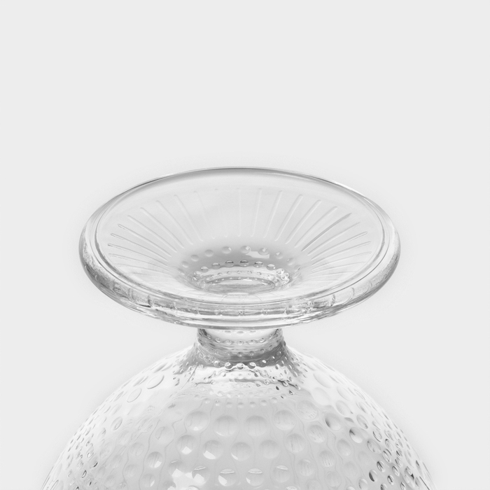 Набор стеклянных креманок &laquo;Луиз&raquo;, 300 мл, 3 шт