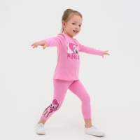 Легинсы "Пинки Пай", My Little Pony, рост 86-92 Легинсы "Пинки Пай", My Little Pony, рост 86-92