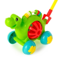 Каталка на палке &laquo;Животные&raquo;, МИКС