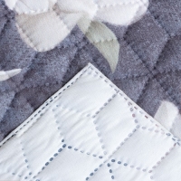 Покрывало Этель 1,5 сп &laquo;Магнолия&raquo;, 150х210 см, микрофибра