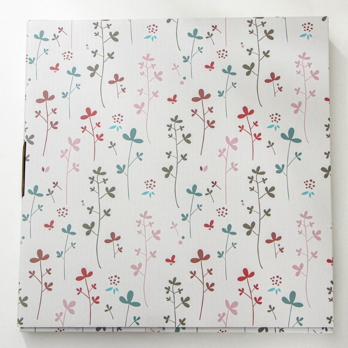 Поднос Mirror, d=27 см, цвет прозрачный Поднос Mirror, d=27 см, цвет прозрачный