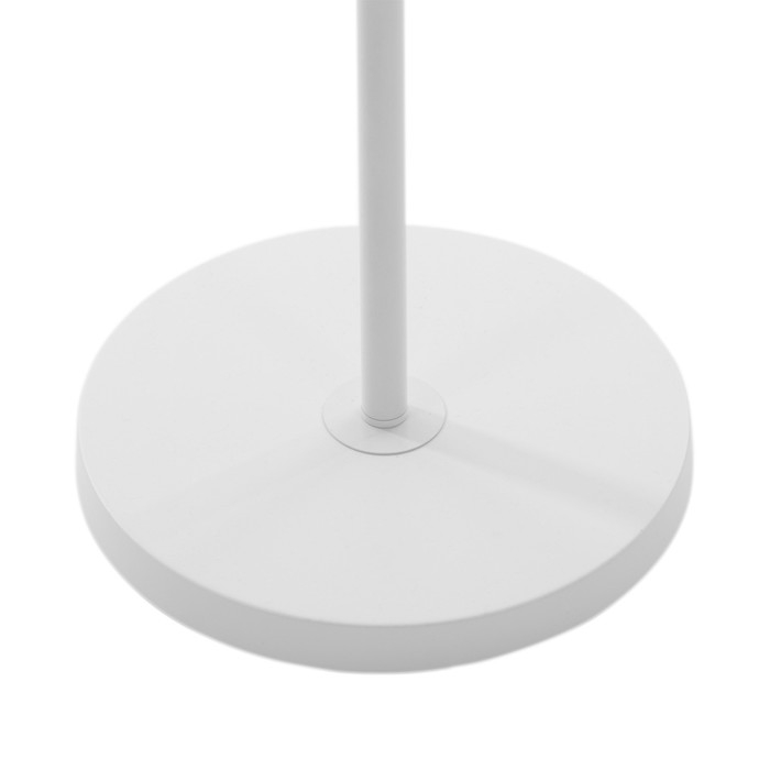 Торшер Торшер "Лайнер зебра" Е27 40Вт белый 22х22х155см МОДЕЛЬ F761TT-1006