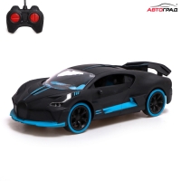 Машина радиоуправляемая &laquo;Шоукар&raquo;, 1:14, работает от батареек, цвет чёрный