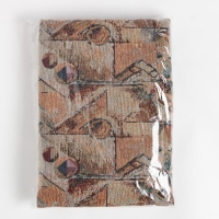 Покрывало гобеленовое Этель «Иллюзия» 160*200 см, пл.300 г/м2, 30% хлопок,70%п/э Покрывало гобеленовое Этель «Иллюзия» 160*200 см, пл.300 г/м2, 30% хлопок,70%п/э