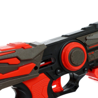 Бластер «Болид», стреляет мягкими пулями Бластер «Болид», стреляет мягкими пулями