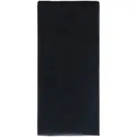 Декоративная упаковочная бумага Tissue, черная