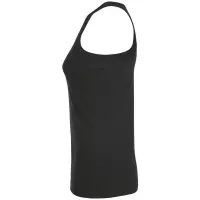 Майка женская Justin Women черная, размер M Майка женская Justin Women черная, размер M