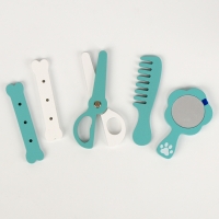 Детский набор доктора «Ветеринар», 20 деталей+собака+сумка, 19х24х15 см Детский набор доктора «Ветеринар», 20 деталей+собака+сумка, 19х24х15 см