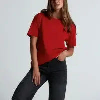 Футболка унисекс Streetwise, красная, размер XL Футболка унисекс Streetwise, красная, размер XL