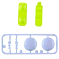 Электронный конструктор «Весёлый динозаврик», 45 деталей, Микки Маус Электронный конструктор «Весёлый динозаврик», 45 деталей, Микки Маус