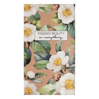 Полотенце "Этель" Сamellia 40х73 см, 100% хлопок, саржа 190 гр/м2